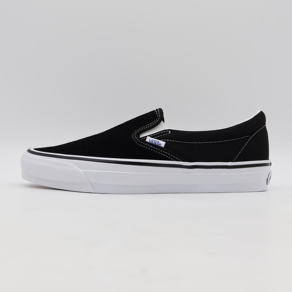 Vn000d5ay28 Vans Premium Slip-On 98 Черный Белый (Мужской)
