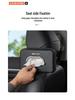 Compatible Tissue Box for Wuling Cars: Hongguang, Rongguang, Kaijie, Xingchen, Xingchi, and Bingo. Easily hangs on armrests.