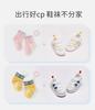 David Bella Girls' Mesh Sandals Summer Children's Non slip Sneakers Boys' Breathable Shoes
