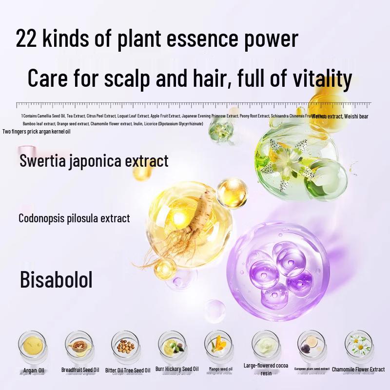 Daisyne Hair Loss & Oil Control Shampoo