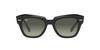 Ray-Ban RB2186 State Street Sunglasses 49 Size 901/71 Black