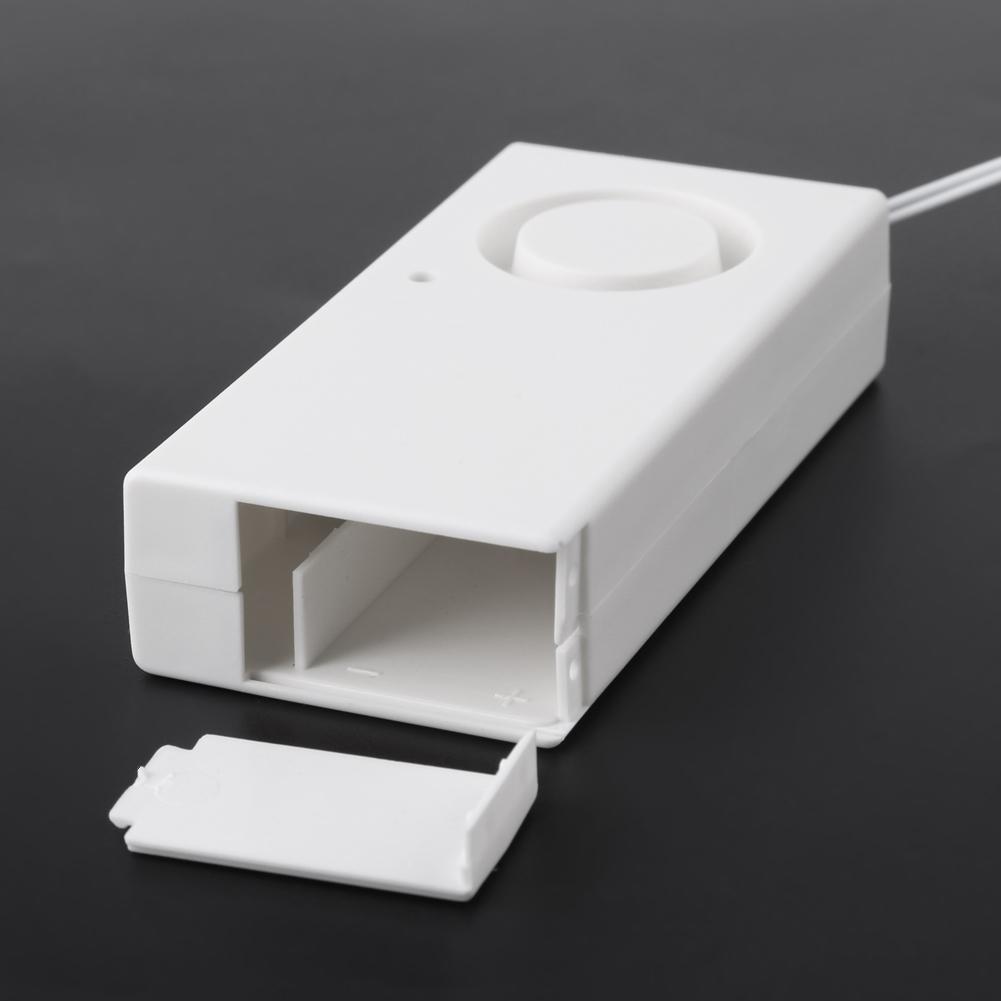 Water   Sensor, Water Overflow Sensor, Low Power Consumption Detector 120dB Water  age Alarm System Water  , Water Detectors and Alarms