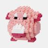 Nanoblock Pokemon Lucky, Korean Popular Bandai