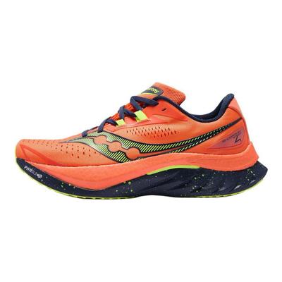 Endorphin Speed 4 Удобные Мягкие Прочные Низкие Кроссовки для Бега Унисекс Кроссовки для Бега Оранжевые S31005-67