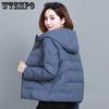 Jacket Women Winter Female Long Jacket Winter Coat Women Warm Woman Parka Outerwear Down Jacket Coat