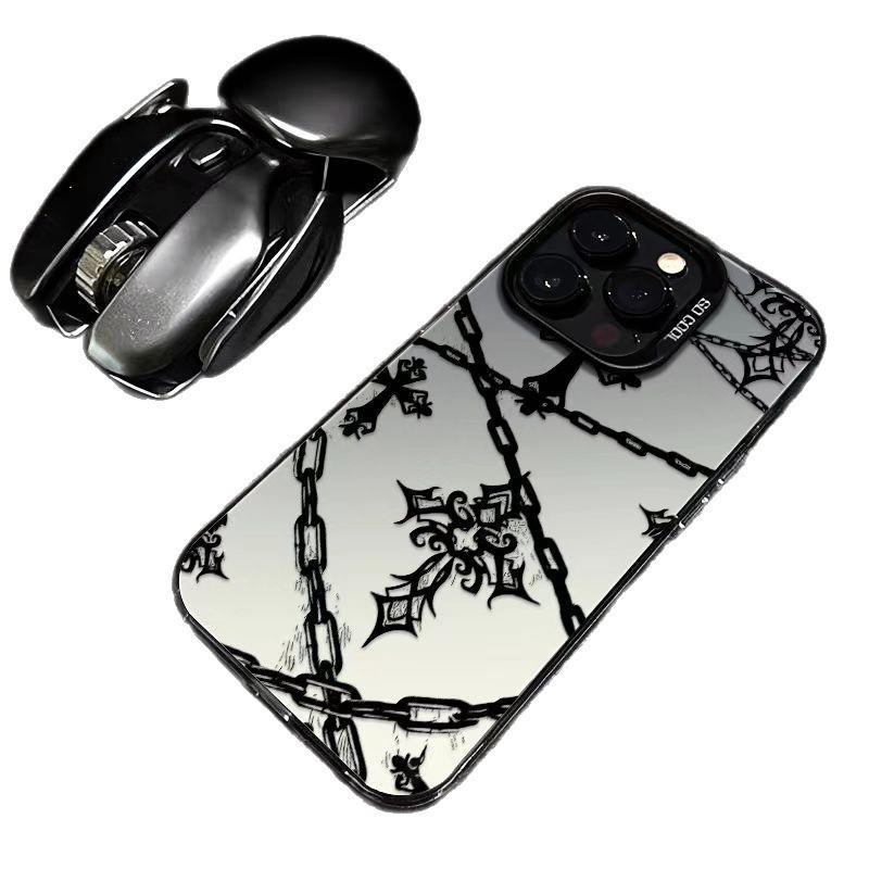 Чехол-цепочка для Apple iPhone 17 Pro Max/16/15/14/13/XS Новый Модель