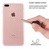 2 шт./лот 3D мягкая задняя пленка из углеродного волокна для iPhone 12 11 Pro 8 7 6S 6 Plus XR XS Max Защитная пленка для экрана