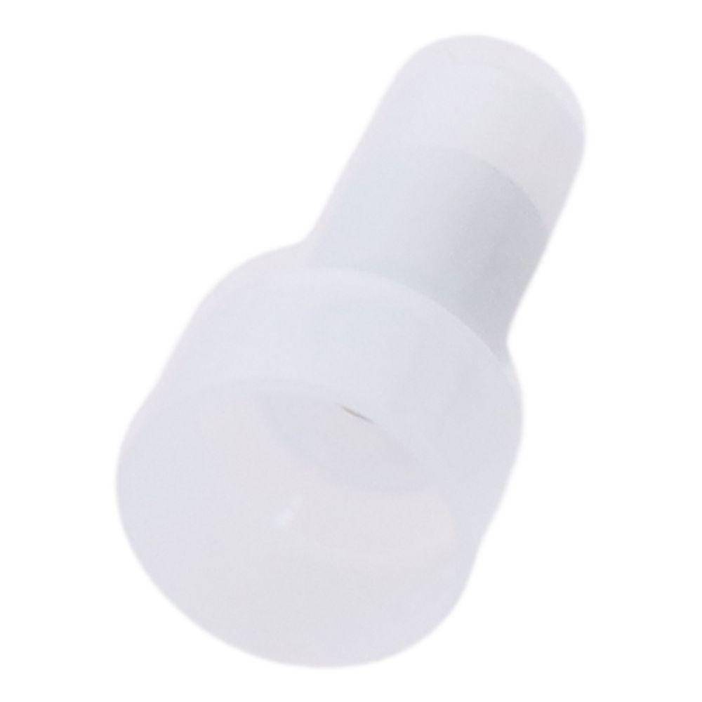 250 Pcs 12-10GA Closed End Wire Connector 16-14 Insulated Terminal Cable Terminals Crimp Terminal