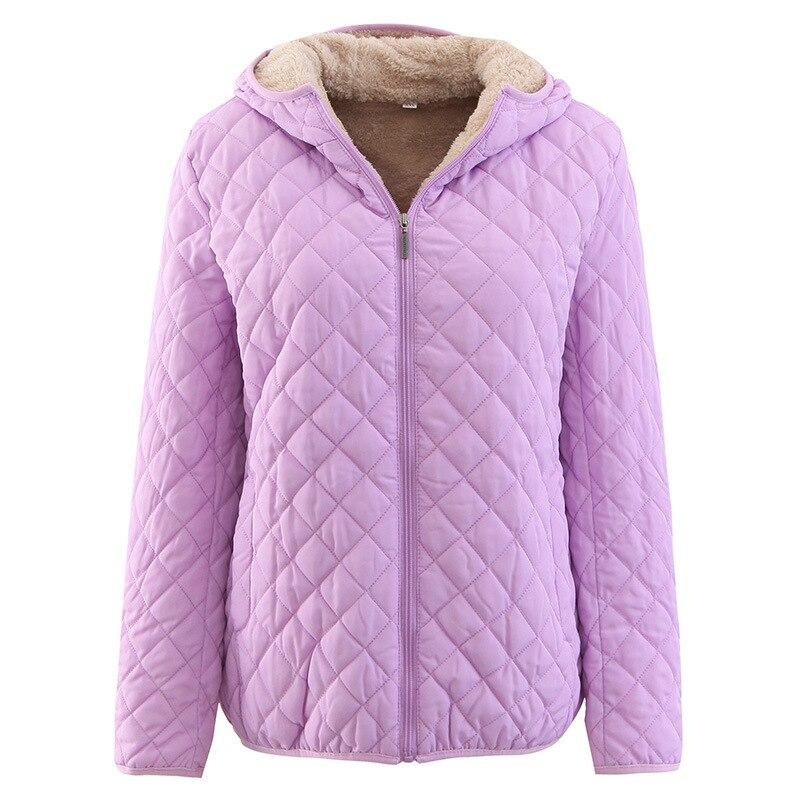 Women Female Zipper Women Cloths Loose Jackets