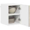 Dishwasher Front Panel Kalmar Sonoma Oak 30 x 31 x 40 cm