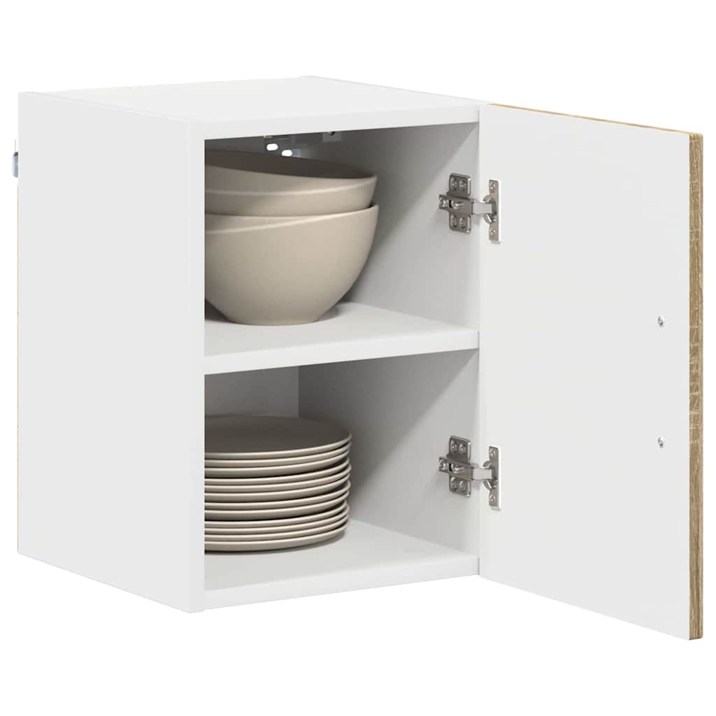 Dishwasher Front Panel Kalmar Sonoma Oak 30 x 31 x 40 cm
