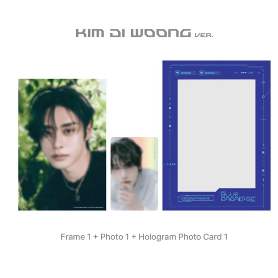 [Предварительный заказ] ZEROBASEONE [5-й мини-альбом BLUE PARADISE POP-UP STORE] MD 1