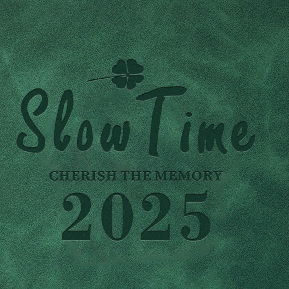 Тетрадь для изучения формата А5, план управления временем, новая книга-дневник на 365 дней