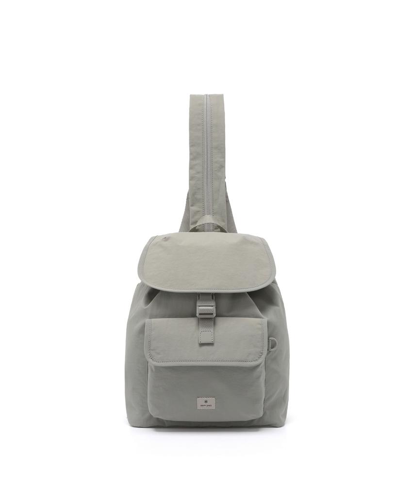 Рюкзак Snowpeak Apparel Cample Mini 9 л (S26Zwcbp13) Туманно-серый