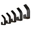 5 шт./компл. настенные крючки для полотенец для одежды без сверления, органайзеры для душа, пластиковая вешалка для хранения