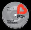 7inch Record FASCINATIONS - Mama's Boy / Stay With Me BRAD7415 Bradley's Recor 1974 UK Soul/Funk Used