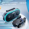 New Mini Drone V20 6K HD Camera RC Helicopter Quadrocopter One-Key Return FPV Follow Me Foldable Quadcopter Boy's Toys Gift