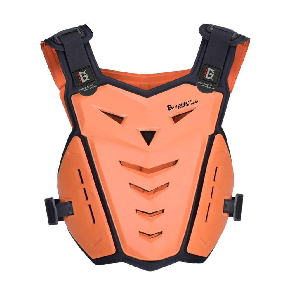 Мотоциклетная куртка для гонок по бездорожью, жилет для верховой езды, защитная экипировка для защиты груди, защитное снаряжение для рыцаря по мотокроссу для KTM Yamaha Suzuki