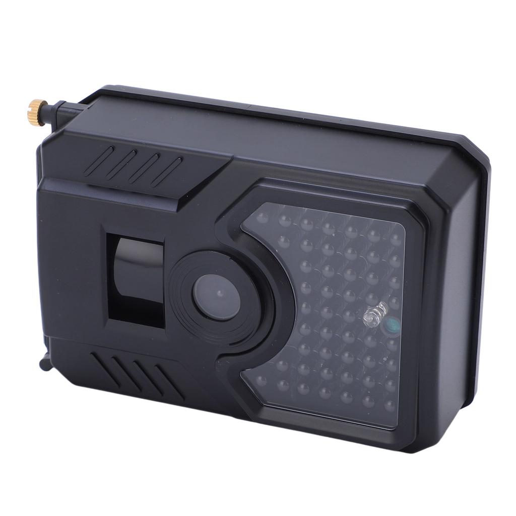 Trail Camera 12MP HD 1080P Infrared Hunting IP56 Waterproof for Wildlife Monitoring PR200B