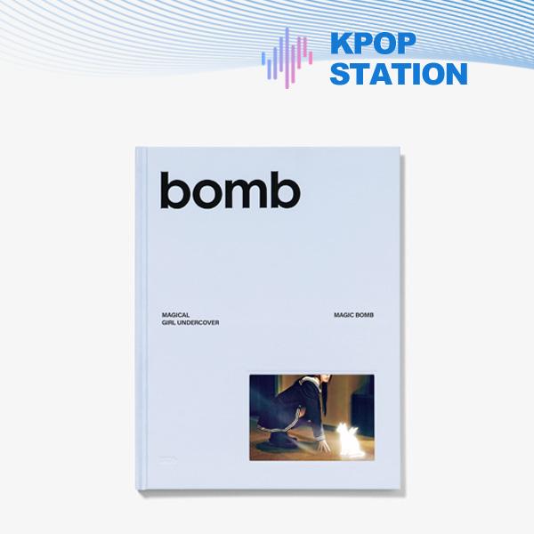 ILLIT 3rd Mini Album [bomb] [Random Version]