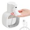 Automatic Induction Soap Dispenser with 2 Installation Methods USB Charging 4 Adjustable