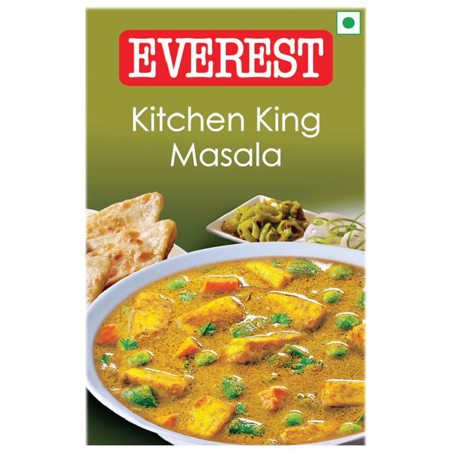 EVEREST Kitchen King Masala, 100G