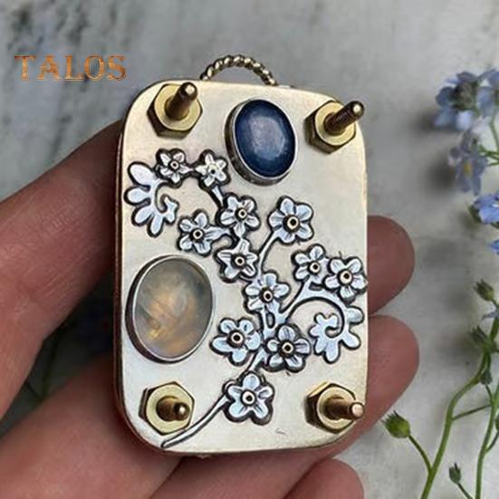 Micro Flower Press Kit Portable Metal Flower Pressing Tool with 10 Blotting Papers Plant Preservation Tool for Flat Dried Flowers And Leaves DIY