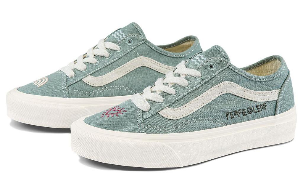 Vans Кеды/Обувь Eco Theory Old Skool Tapered VN0A54F4AST