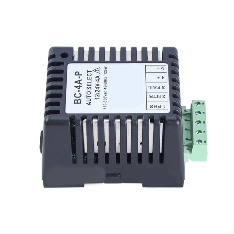 Durable-Power Switch BC-4A-P 12/24V Battery For Diesel Generator Sets Battery Float Chargers
