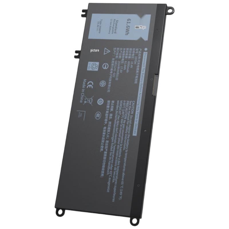 Mryc Replacement Laptop Battery for Dell