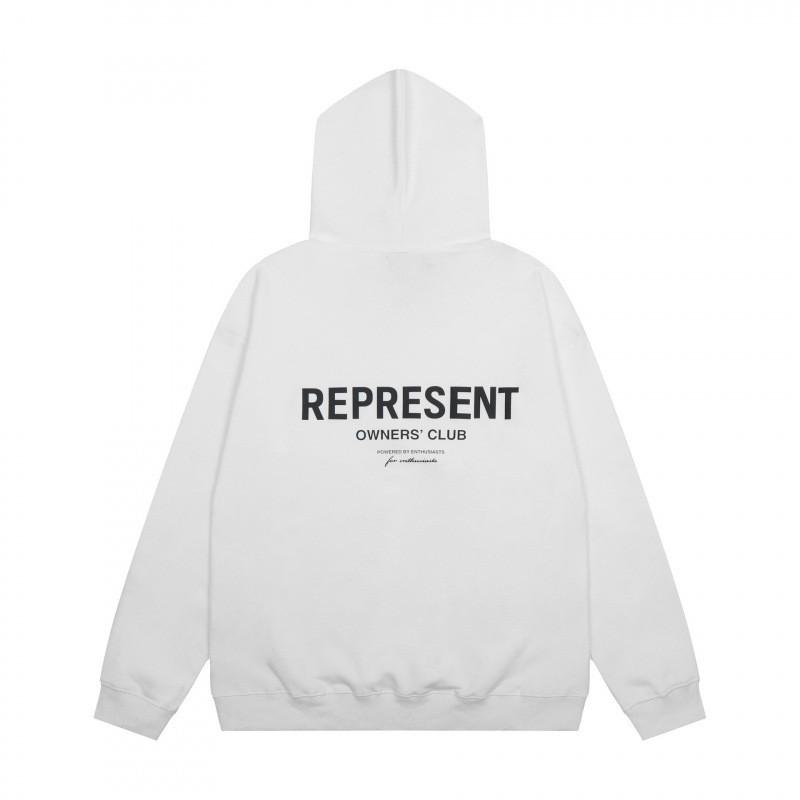 Unisex Hooded Sweatshirt With Letter Print Loose Fit Cotton Pullover Teens Adults Fall Casual Wear