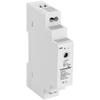 Alimentation Pour Rails DIN - POPPSTAR - 5V DC 2A 10W - Blanc - Intérieur - Rectangulaire