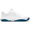 Nike Мужские кроссовки Court Lite 2 White Green Abyss Praline Team-Orange AR8836-105