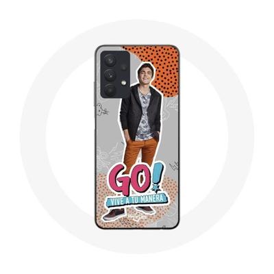 Coque - Alvaro Paz - Samsung Galaxy A32 5G - Souple - Blanc - Poursuis Tes Rêves