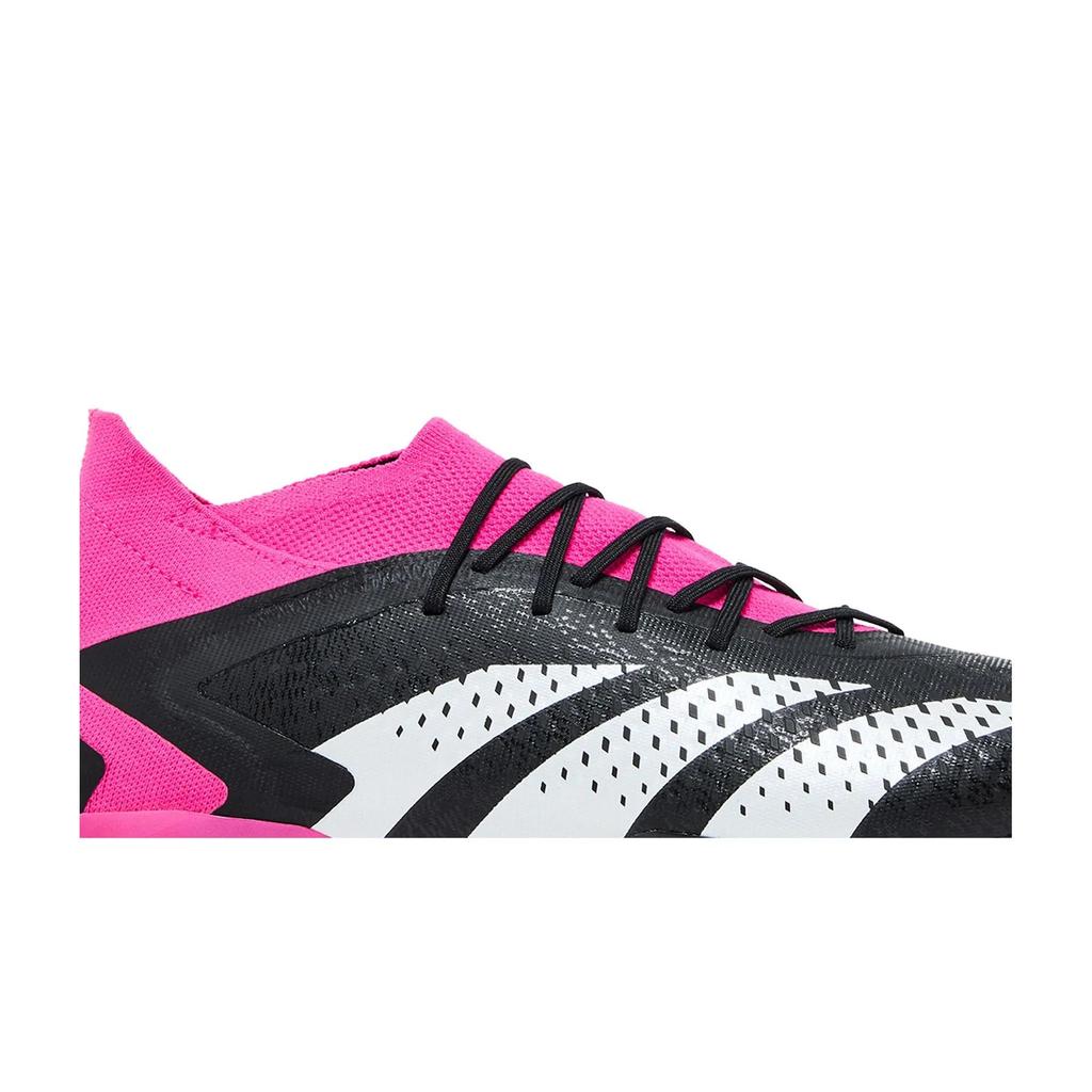 adidas Predator Accuracy.1 AG 'Own Your Football Pack' (Unisex) Core Black / Cloud White / Team Shock Pink 2 Soccer Shoes GW4624