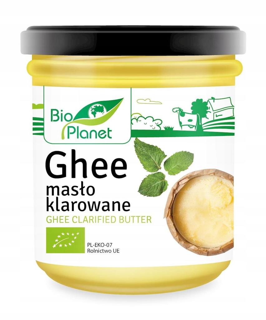 Clarified Butter (Ghee) Bio Planet 250