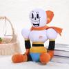 Undertale Plush Toys Fish Sister Sunflower Sans and Papyrus Pillow Figure Children Gift Papyrus