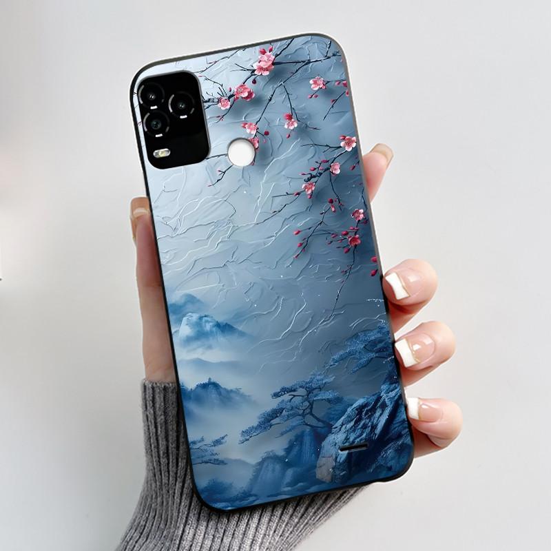 Милый Чехол для BLU G71 PLUS G71+ G71P Funda Capa Чехол с Рисунком Защитная Крышка Мягкий Силикон Мультяшный Чехол для Телефона Coque