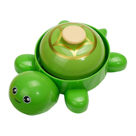 Черепаха Звонок для питомца Милый Громкий Звонок для обслуживания Мультяшный Звонок для стойки регистрации