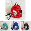 Adorable Cartoon Kids Backpack Lightweight Durable Nylon For School And Travel