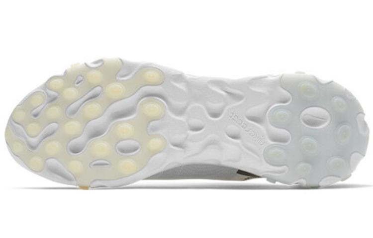Nike React Element 55 White Pale Vanilla