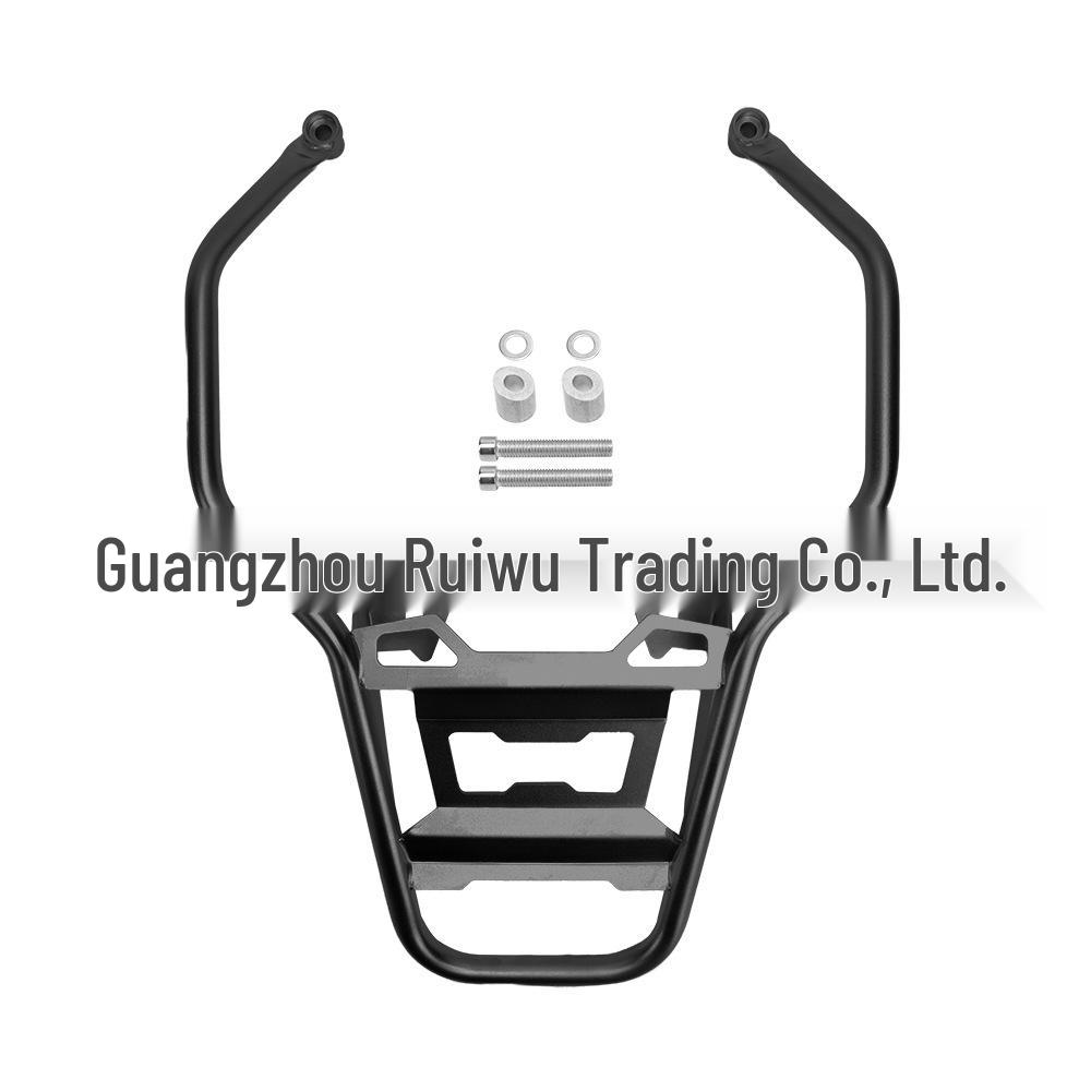 Система багажных кофров на заднюю и боковые части BMW F750GS/F850GS/ADV