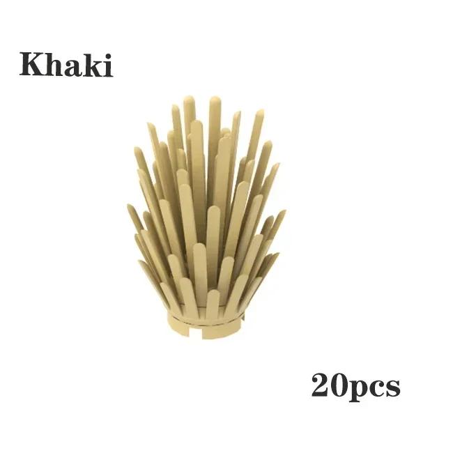 НОВЫЕ Растения Сосна Ель Альпинарий Строительные Блоки Городской Уличный Пейзаж Садовый Ландшафт Кирпич Совместимый 3778 32607 2435 6064 2417