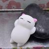 Кавайные Кошки Антистресс Игрушки Канцелярские Слайм Милая Сквиш Игрушка Сквиш Милый Кот Веселая Игрушка