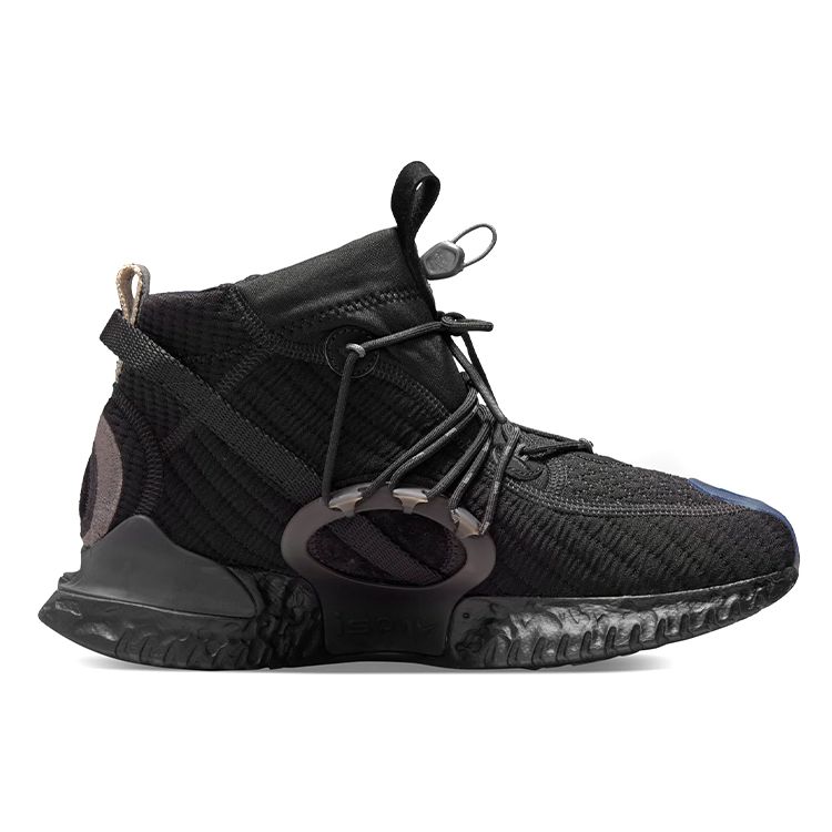 Nike Кроссовки унисекс ISPA Flow 2020 SE Dark Smoke Grey Barely Green Hyper-Crimson Black CW3045-002