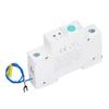 Wifi Smart Circuit Breaker Switch Energy Power Meter DIN Rail for Ewelink APP Wireless Control AC230