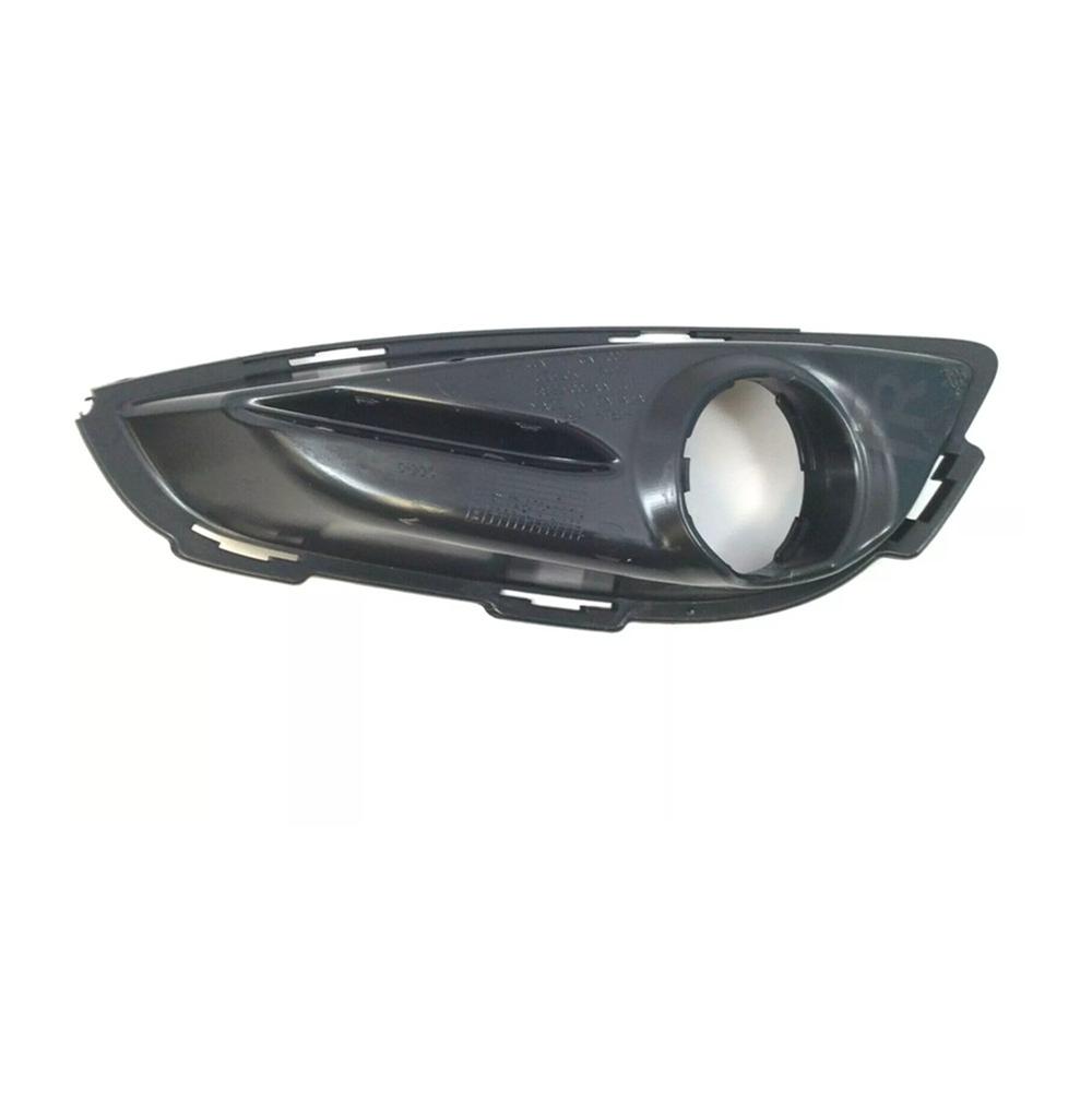 1x Front Bumper Right Fog Light Bezel Cover Trim For Chrysler Pacifica 2017-2020