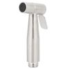 Household Bathroom 304 Stainless Steel Handheld Shower Nozzle Toilet Bidet Sprayer