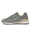 New Balance 574 Магнит Темный Можжевельник (Женский) Женские кроссовки Mindful-Grey WL574TG2