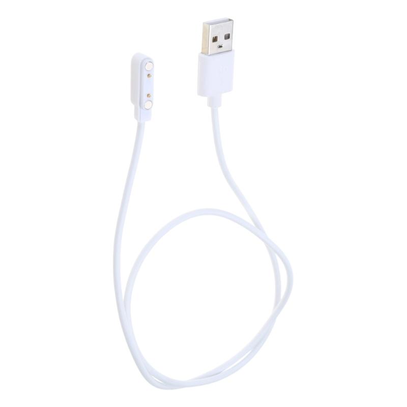 Charging Cable Cord for Xplora XGO2 Kids Smartwatch Charger Wire Wristwatch Power Adapter Dock Station 1pc